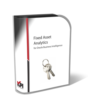 Depot Repair Analytics for Oracle BI EBS