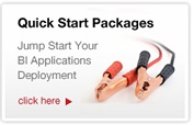 Oracle BI Quick Starts