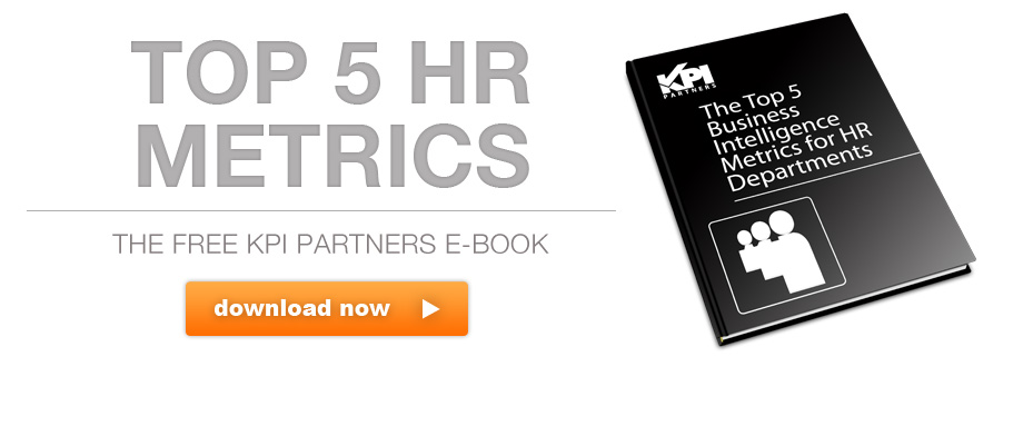 The Top5 5 Oracle Business Intelligence Metrics for HR