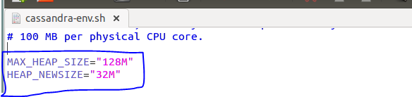 cassandra-env.sh cassandra-env.sh