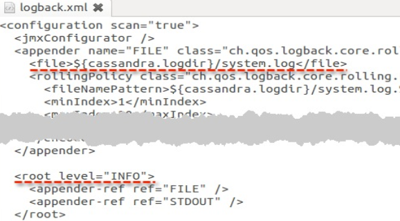 logback.xml logback.xml