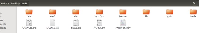 node1 folder node1 folder