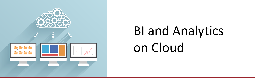 BI and Analytics on Cloud