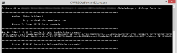 Shiva molabanti a Very Hepful OBIEE Cache Purge 2 resized 600