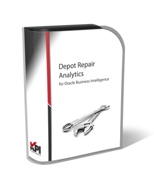 KPI Partners Releases Depot Repair Analytics for Oracle BI