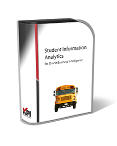 Student information Analytics for Oracle BI