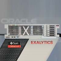 Oracle Sun Exalytics