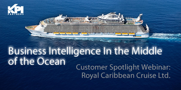 oracle bi analytics royal caribbean