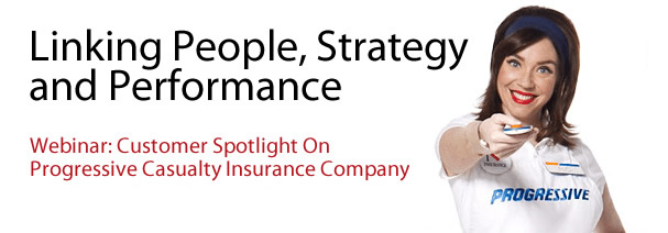 Progressive Oracle HR Analytics