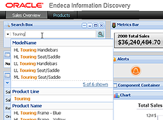 Oracle Endeca Information Discovery Unstructured Data