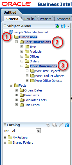 reload files and metadata form presentation server admin page obiee 11g