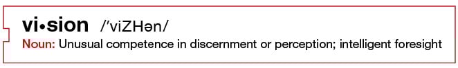 vision