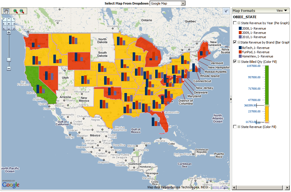 Visualizations: Helping Average Business Analysts Look Like Geniuses