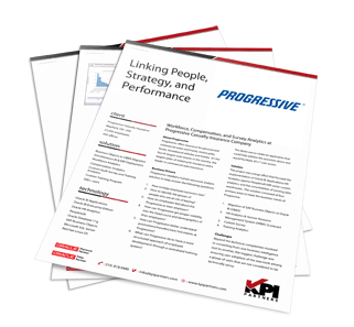 Linking People, Strategy, and Performance at Progressive