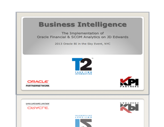 Screenshot Presentation OracleBIIntheSky Take2 321