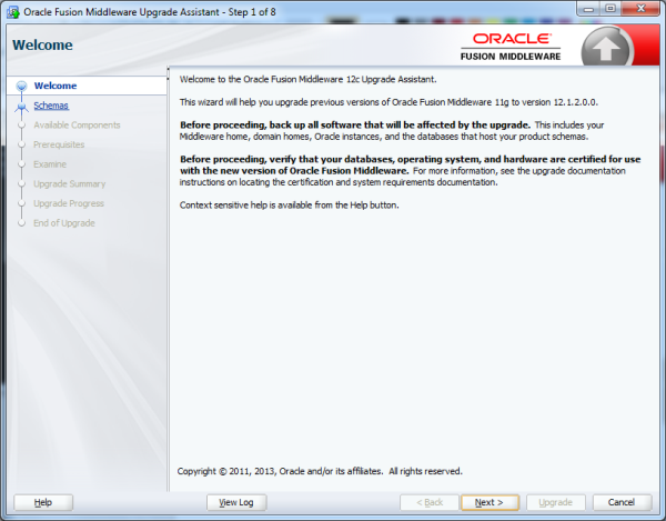 Upgrade repository from ODI 11g to ODI 12C Image2 resized 600