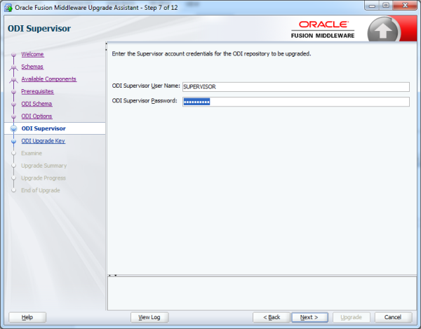 Upgrade repository from ODI 11g to ODI 12C image8 resized 600