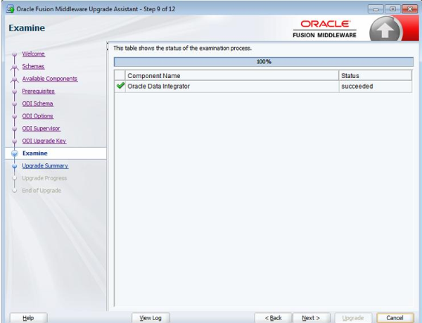 Upgrade repository from ODI 11g to ODI 12C image10 resized 600