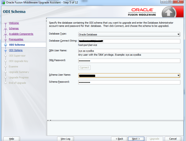Upgrade repository from ODI 11g to ODI 12C image6 resized 600