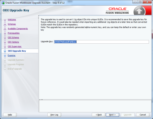 Upgrade repository from ODI 11g to ODI 12C image9 resized 600