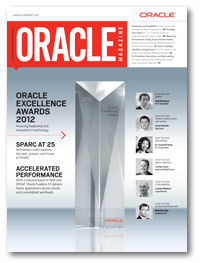 Oracle Magazine Features KPI Partners