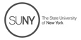 SUNY - The State University of New York