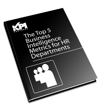 TOP 5 HR Metrics