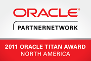 KPI Partners Wins Oracle Titan Award