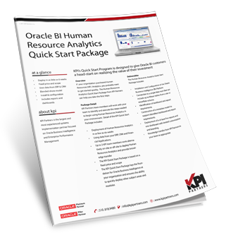 sellsheet quickstart hranalytics 321