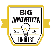 BIG Innovation Award Finalist