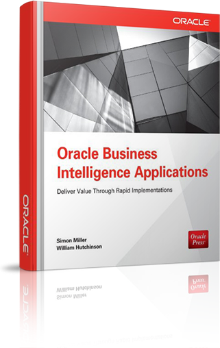 Oracle Business Intelligence Applications Book
