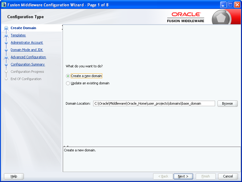 The Oracle Data Integrator 12C Standalone Collocated Agent