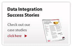 Data Integration Case Studies