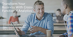 Transform Your Business With Cross Functional Analytics