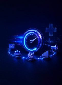 Achieving a 95% Reduction in Marketing Campaign Cycle Time for a Fortune 100 Leader in Healthcare using AWS and Databricks