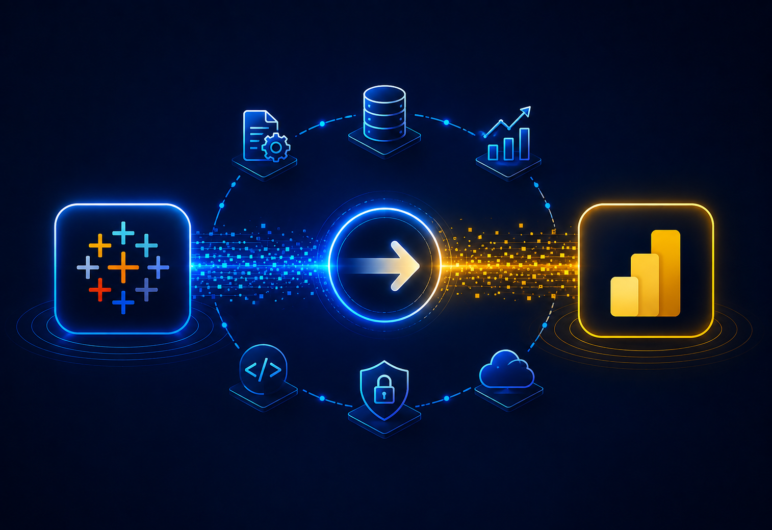 tableau to power BI blog