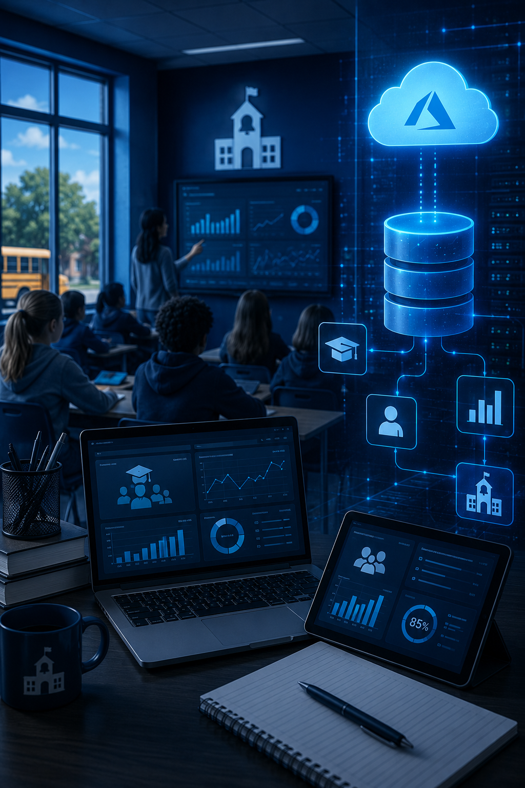 Wichita school case study