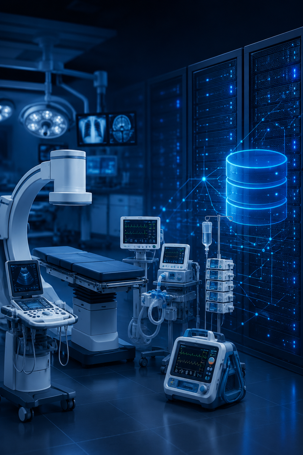 medical appliance case study