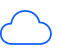 Cloud Cost Optimization & Governance — Stroke Icon