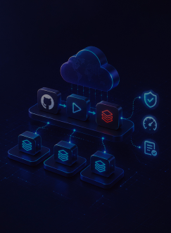GitOps-Driven CI/CD for Databricks Pipelines: How KPI Partners Eliminated Configuration Drift and Automated Multi-Environment Deployments for a Global Consumer Data Technology Company
