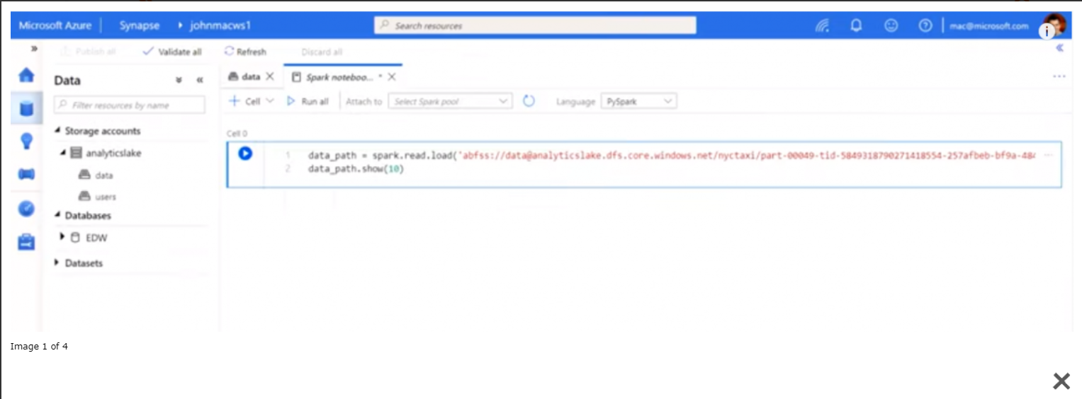 How does Synapse Analytics improve over Azure SQL DW Gen 2 and Gen 1