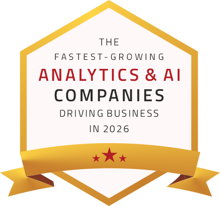 The Fastest-Growing Analytics & AI Companies Driving Business in 2026