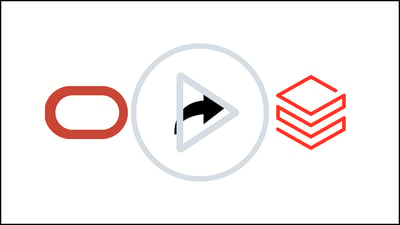 Oracle to Databricks demo Oracle to Databricks demo