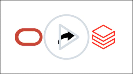 Oracle to Databricks demo