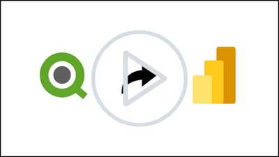 Qlik to power BI demo Qlik to power BI demo