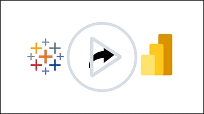 Tableau to power BI demo Tableau to power BI demo