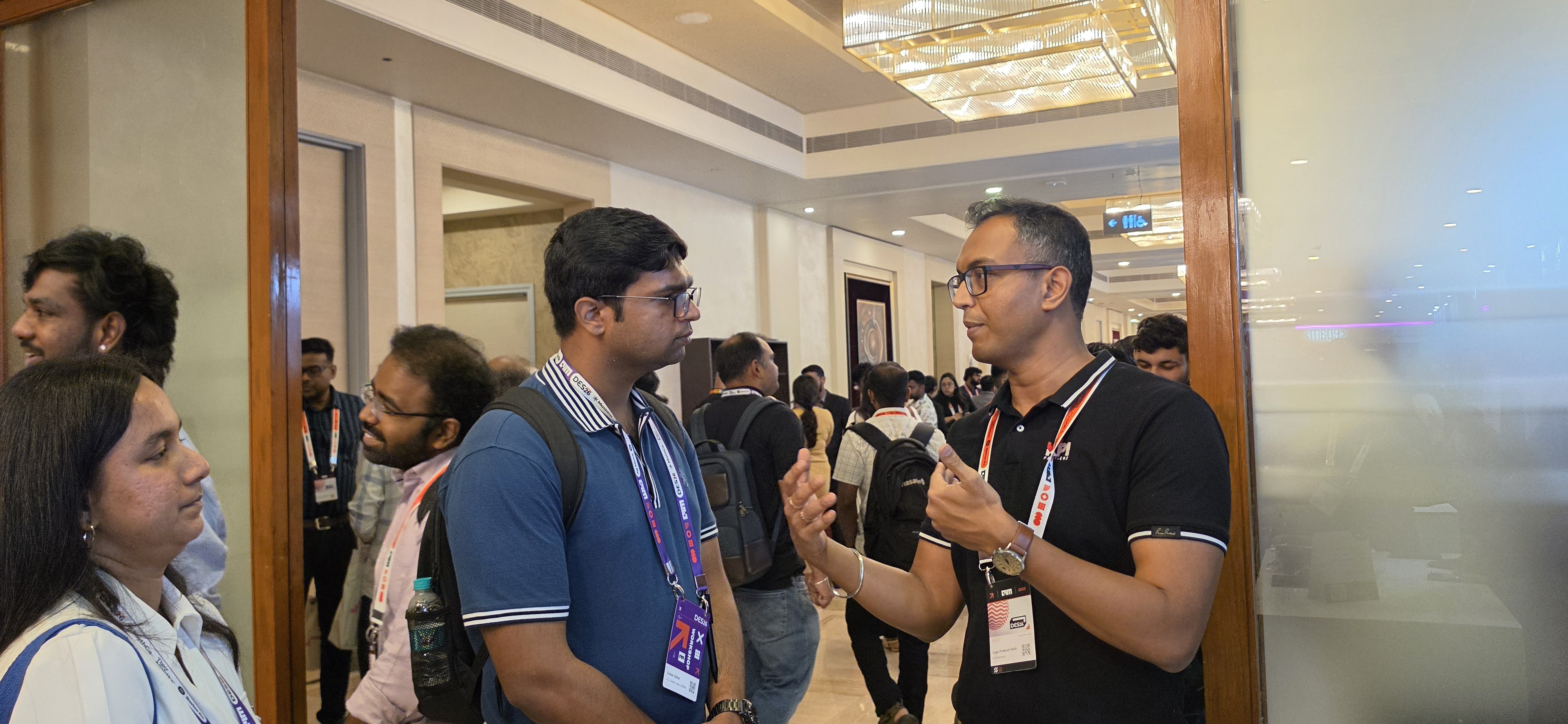 DES 2026 Booth Photo 5 – KPI Partners