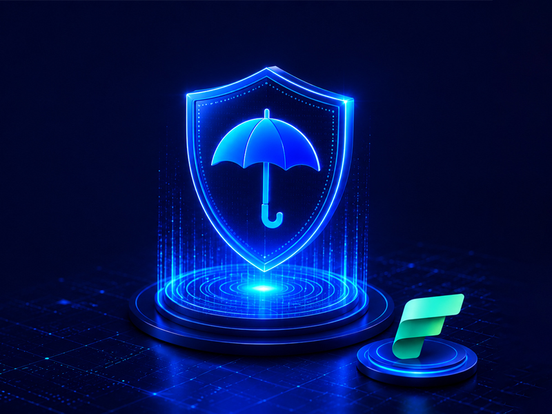 AI-Ready Insurance Starts with Data: Why Microsoft Fabric is the Missing Foundation - Thumbnail
