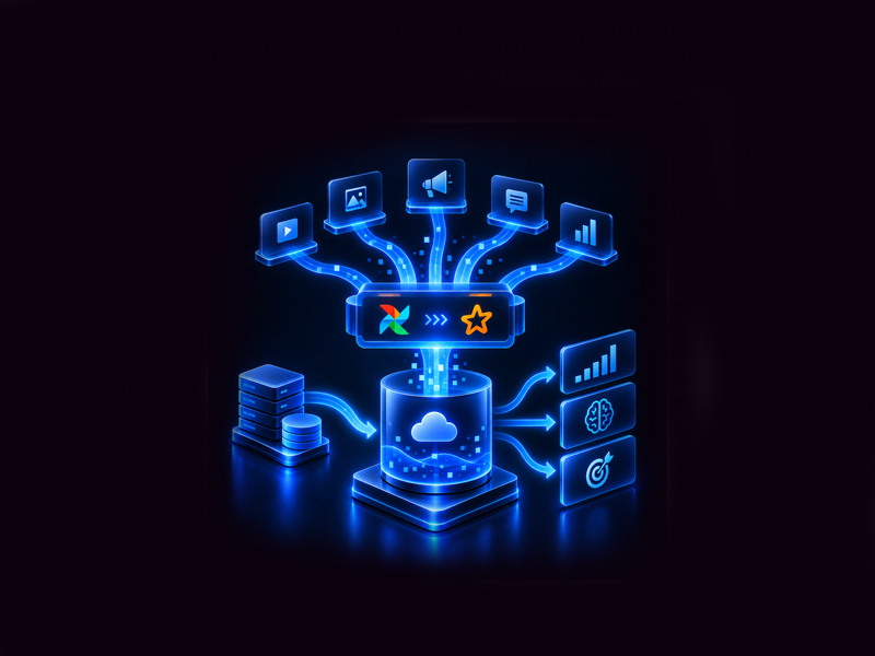 AWS Marketing Data Pipelines Case Study | KPI Partners