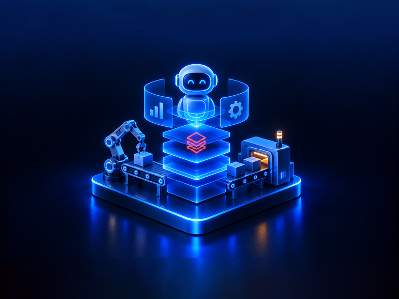 Agentic Manufacturing on Databricks Blog - Thumbnail